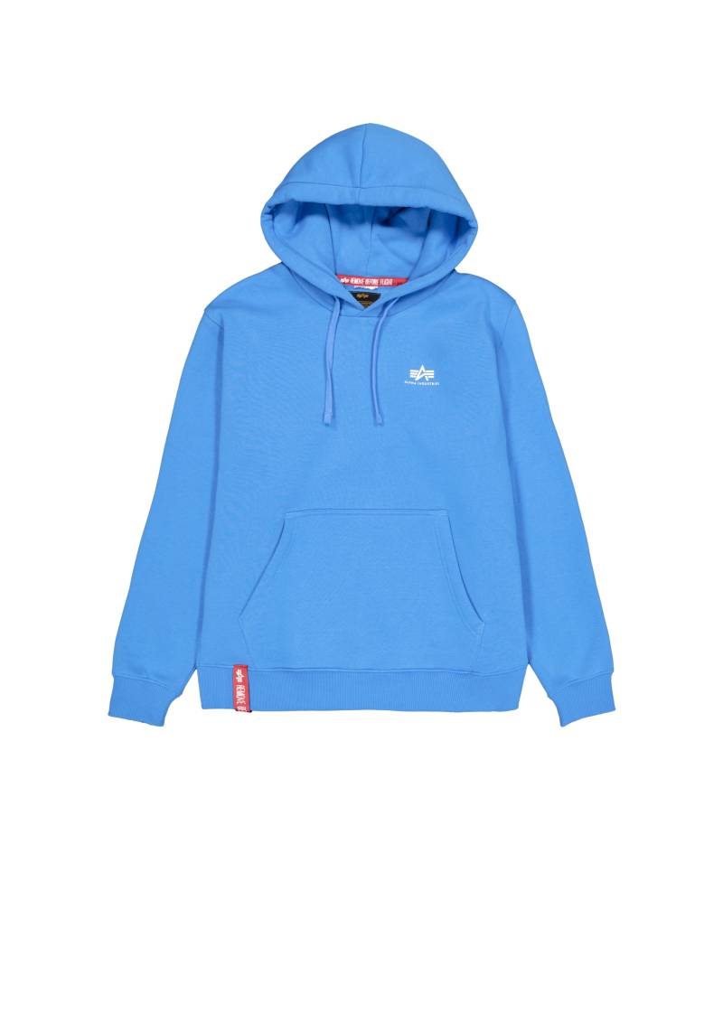 Alpha Industries Hoodie »Alpha Industries Men - Hoodies Basic Hoodie Small Logo« von alpha industries