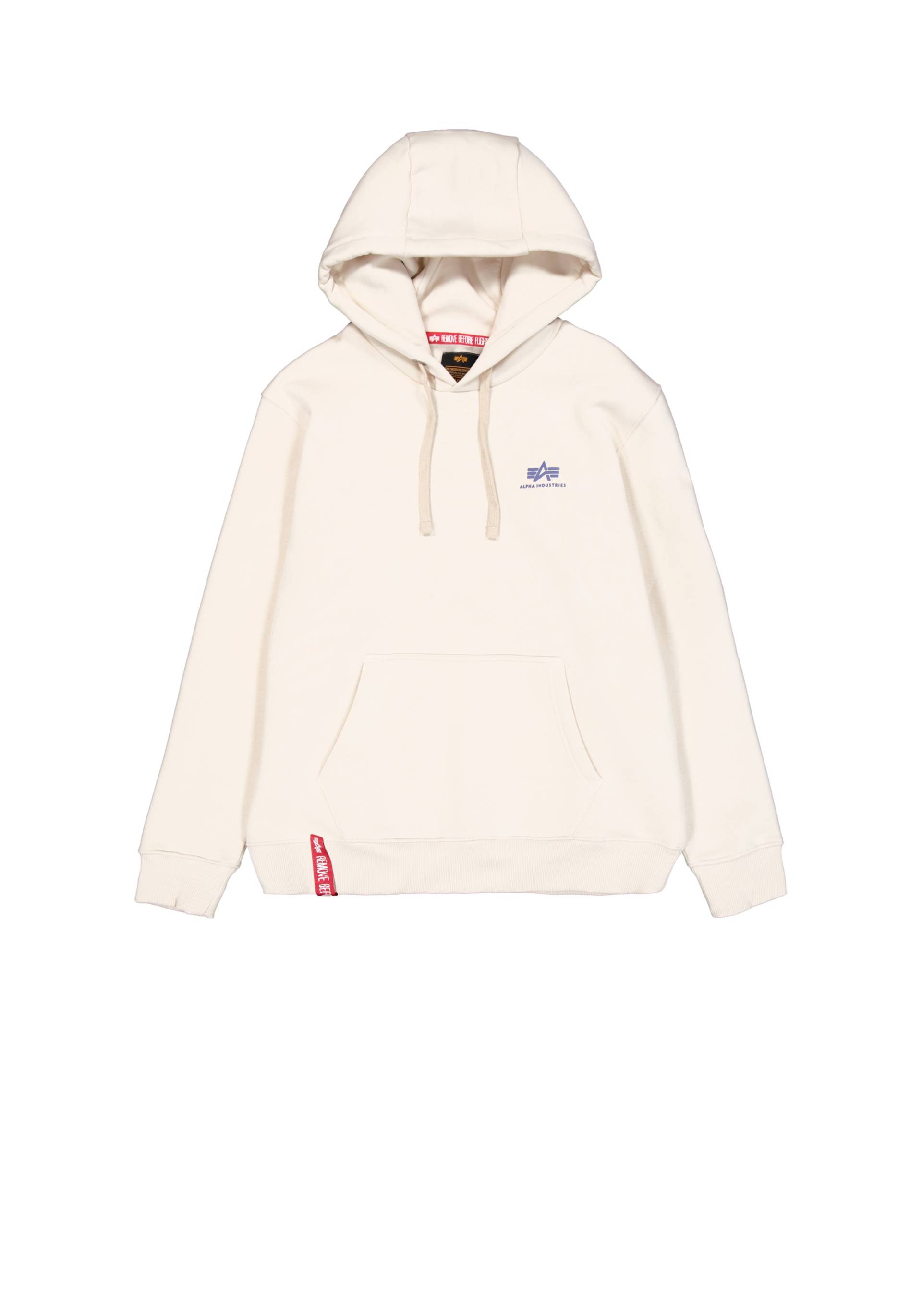 Alpha Industries Hoodie »Alpha Industries Men - Hoodies Basic Hoodie Small Logo« von alpha industries