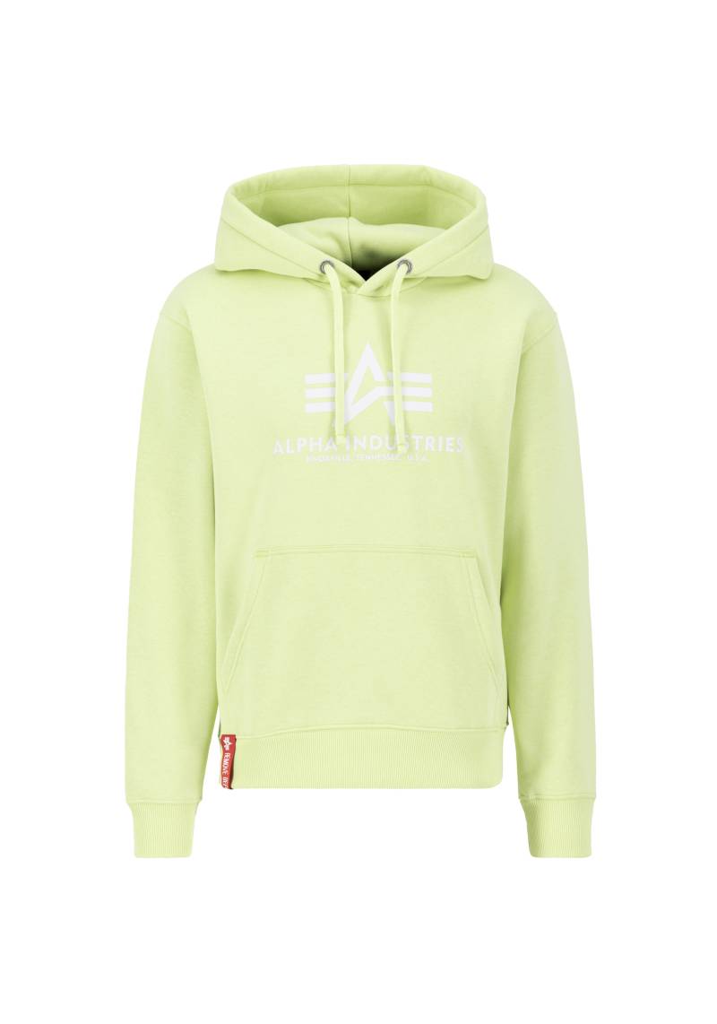 Alpha Industries Hoodie »Alpha Industries Men - Hoodies Basic Hoodie« von alpha industries
