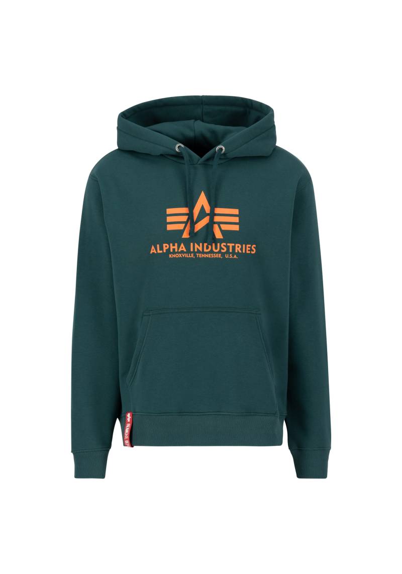 Alpha Industries Hoodie »Alpha Industries Men - Hoodies Basic Hoodie« von alpha industries