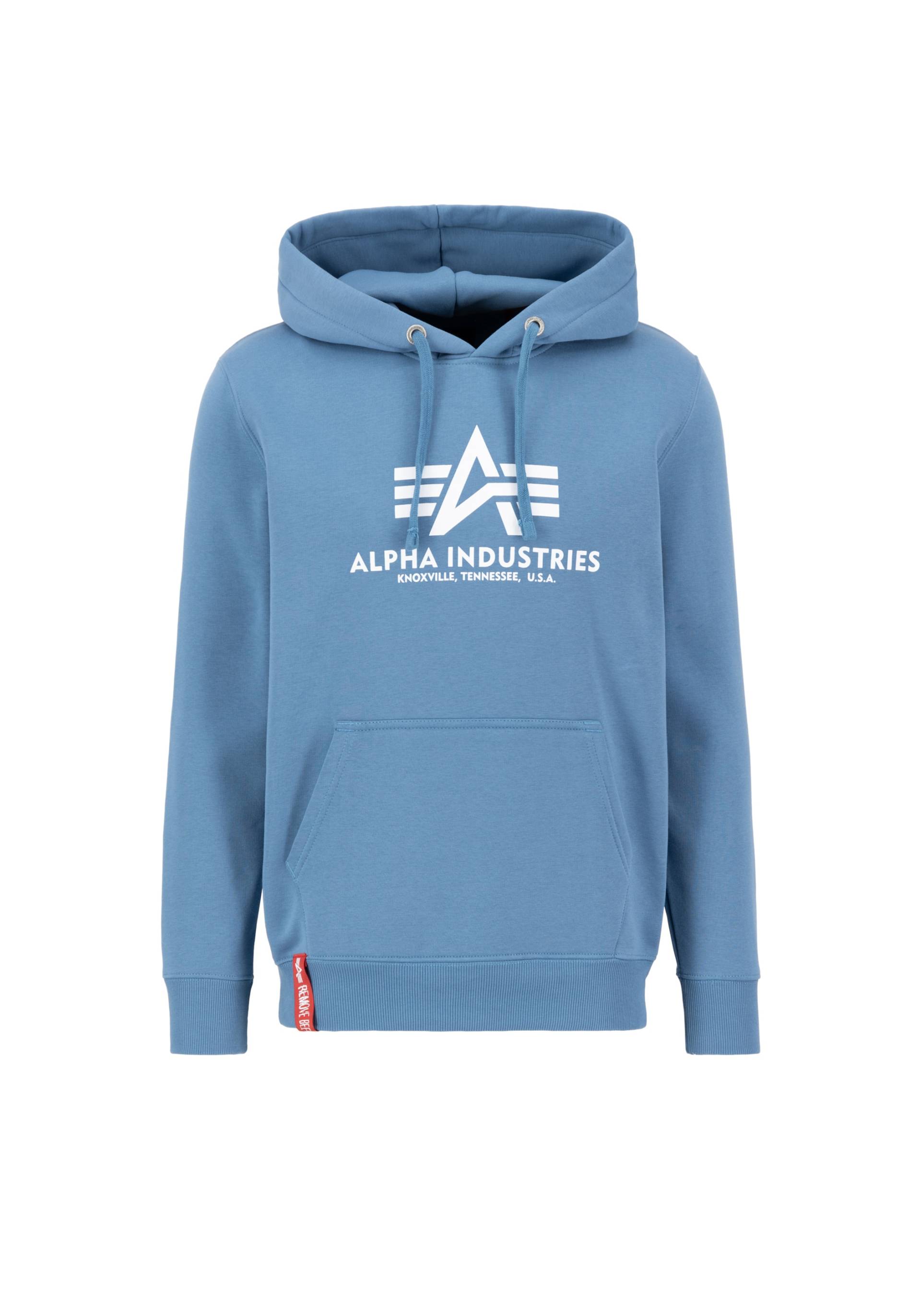 Alpha Industries Hoodie »Alpha Industries Men - Hoodies Basic Hoodie« von alpha industries