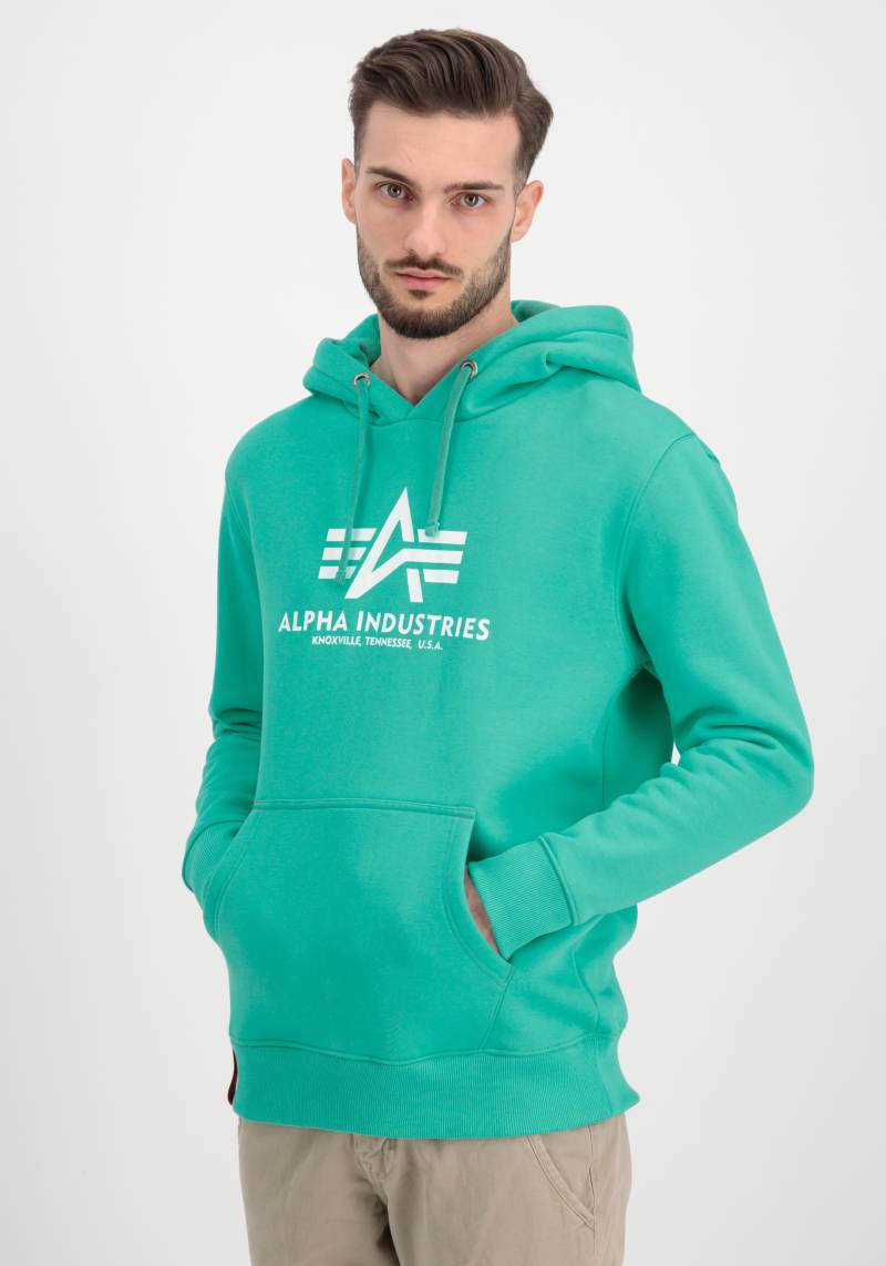 Alpha Industries Hoodie »Alpha Industries Men - Hoodies Basic Hoodie« von alpha industries