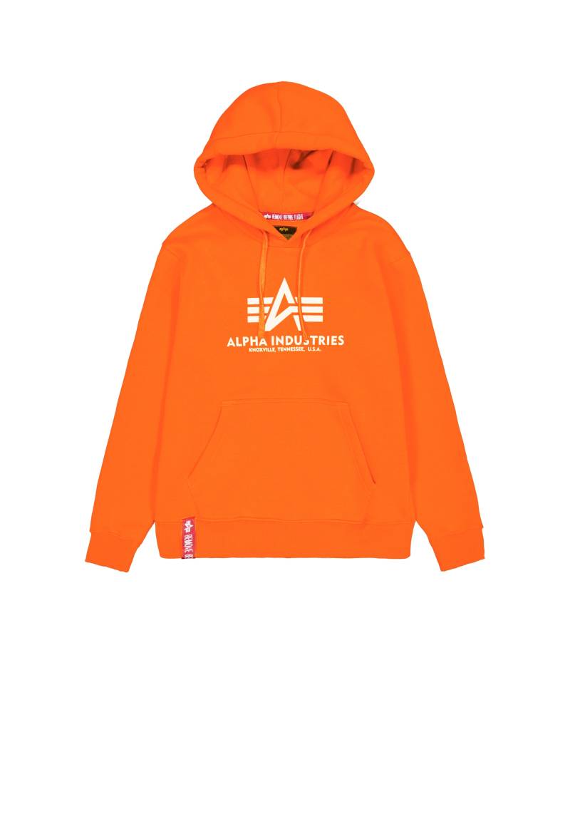 Alpha Industries Hoodie »Alpha Industries Men - Hoodies Basic Hoodie« von alpha industries