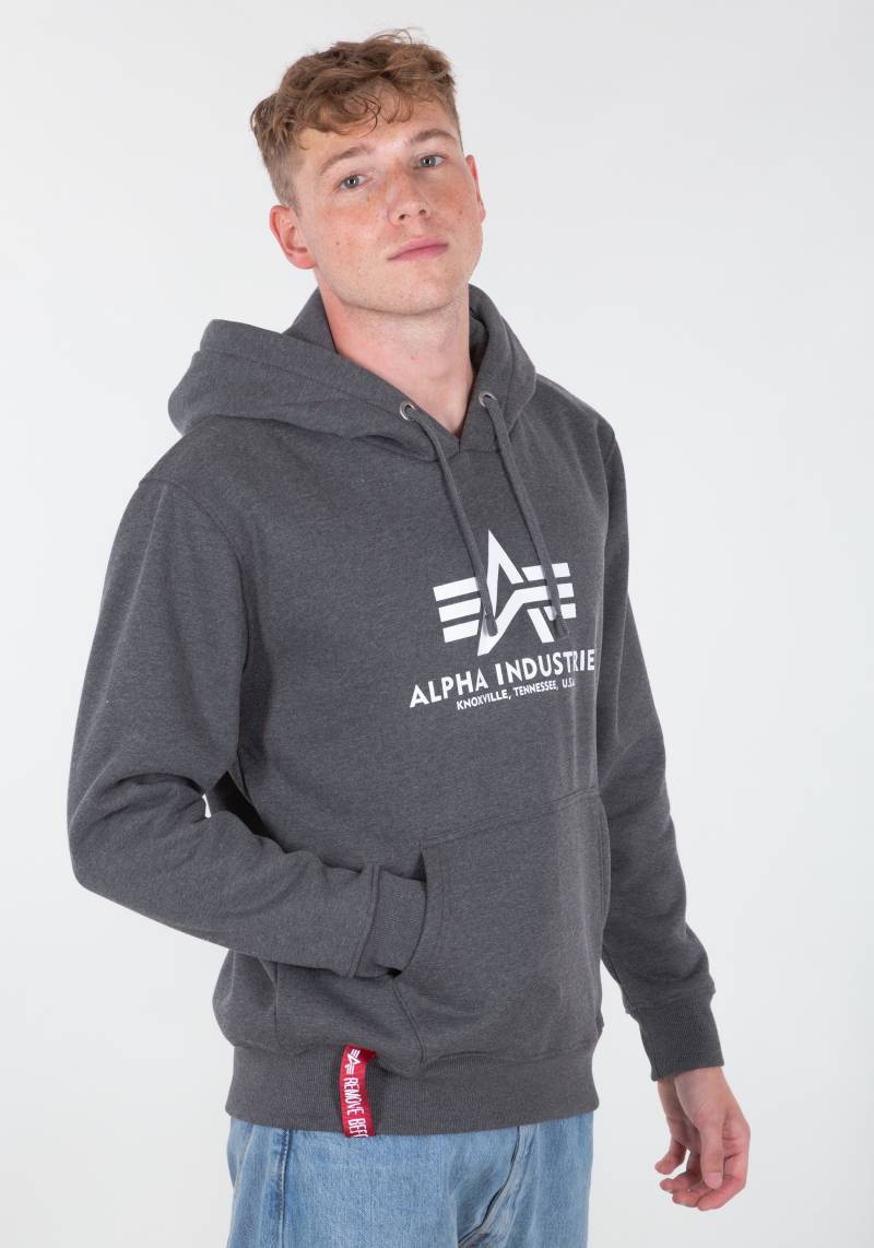 Alpha Industries Hoodie »Alpha Industries Men - Hoodies Basic Hoodie« von alpha industries