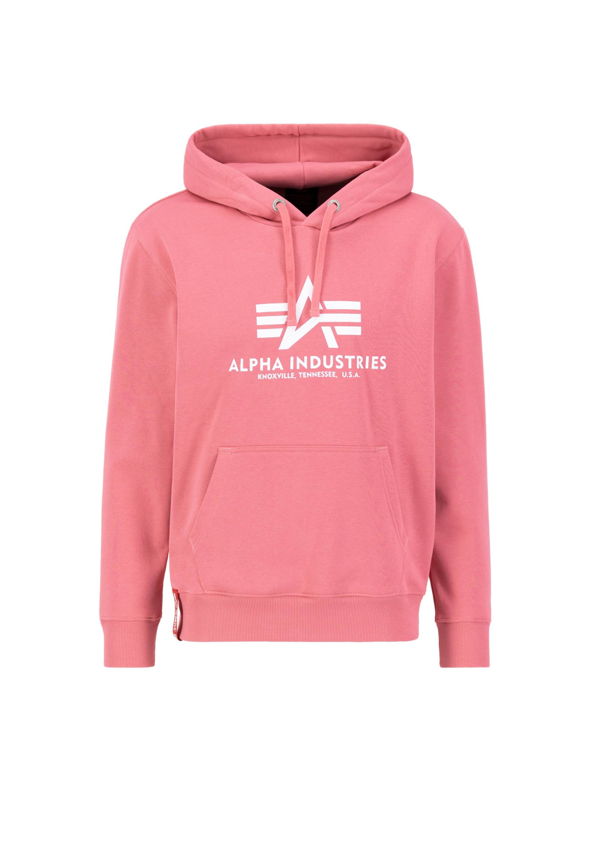 Alpha Industries Hoodie »Alpha Industries Men - Hoodies Basic Hoodie« von alpha industries