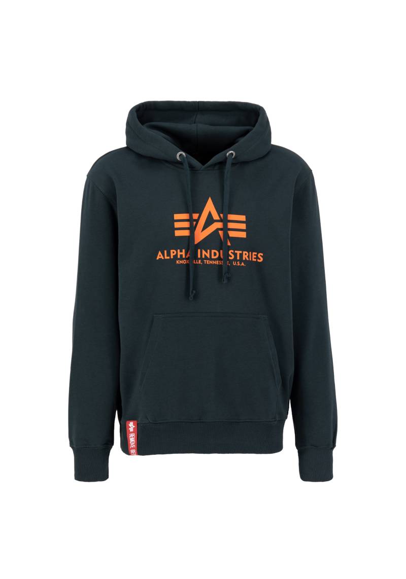 Alpha Industries Hoodie »Alpha Industries Men - Hoodies Basic Hoodie« von alpha industries