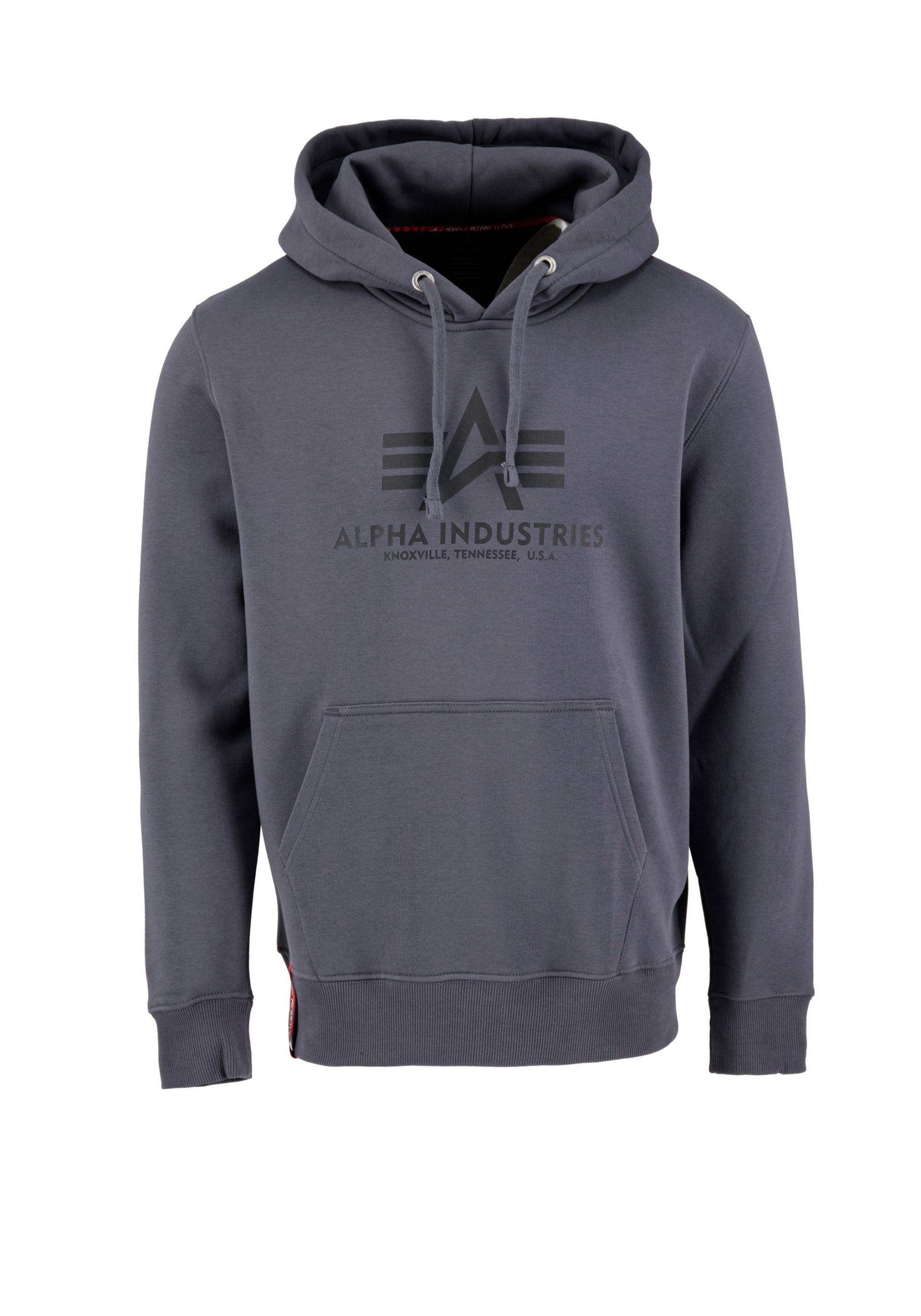 Alpha Industries Hoodie »Alpha Industries Men - Hoodies Basic Hoodie« von alpha industries