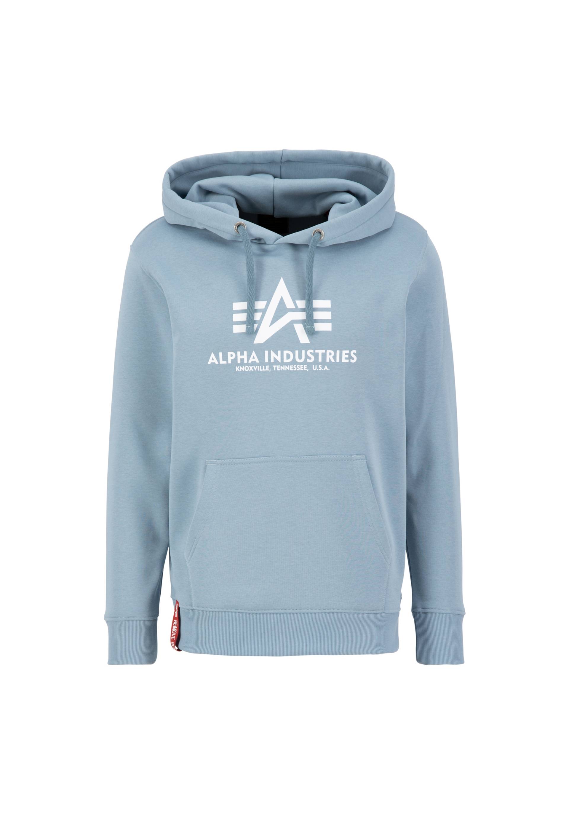 Alpha Industries Hoodie »Alpha Industries Men - Hoodies Basic Hoodie« von alpha industries