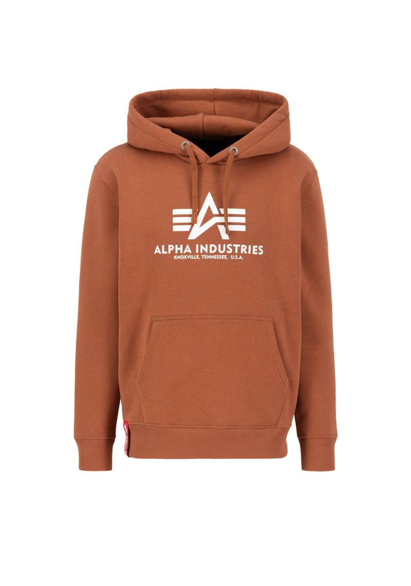 Alpha Industries Hoodie »Alpha Industries Men - Hoodies Basic Hoodie« von alpha industries