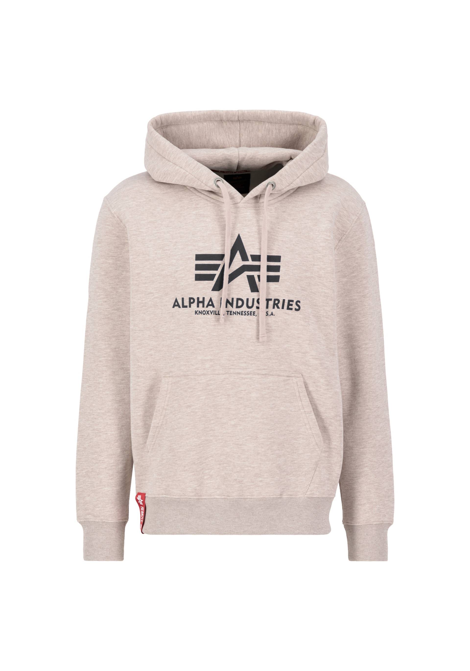 Alpha Industries Hoodie »Alpha Industries Men - Hoodies Basic Hoodie« von alpha industries