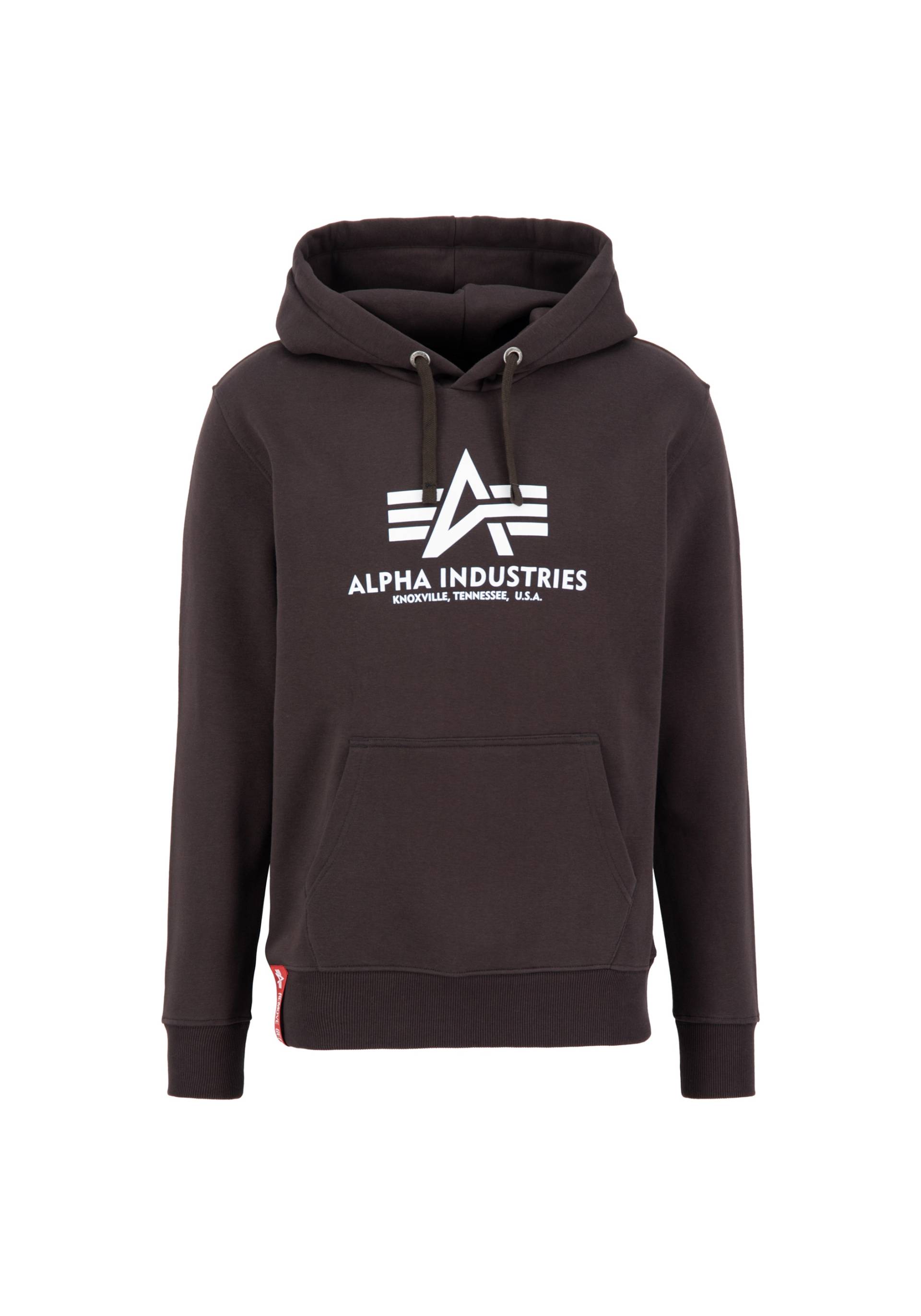 Alpha Industries Hoodie »Alpha Industries Men - Hoodies Basic Hoodie« von alpha industries