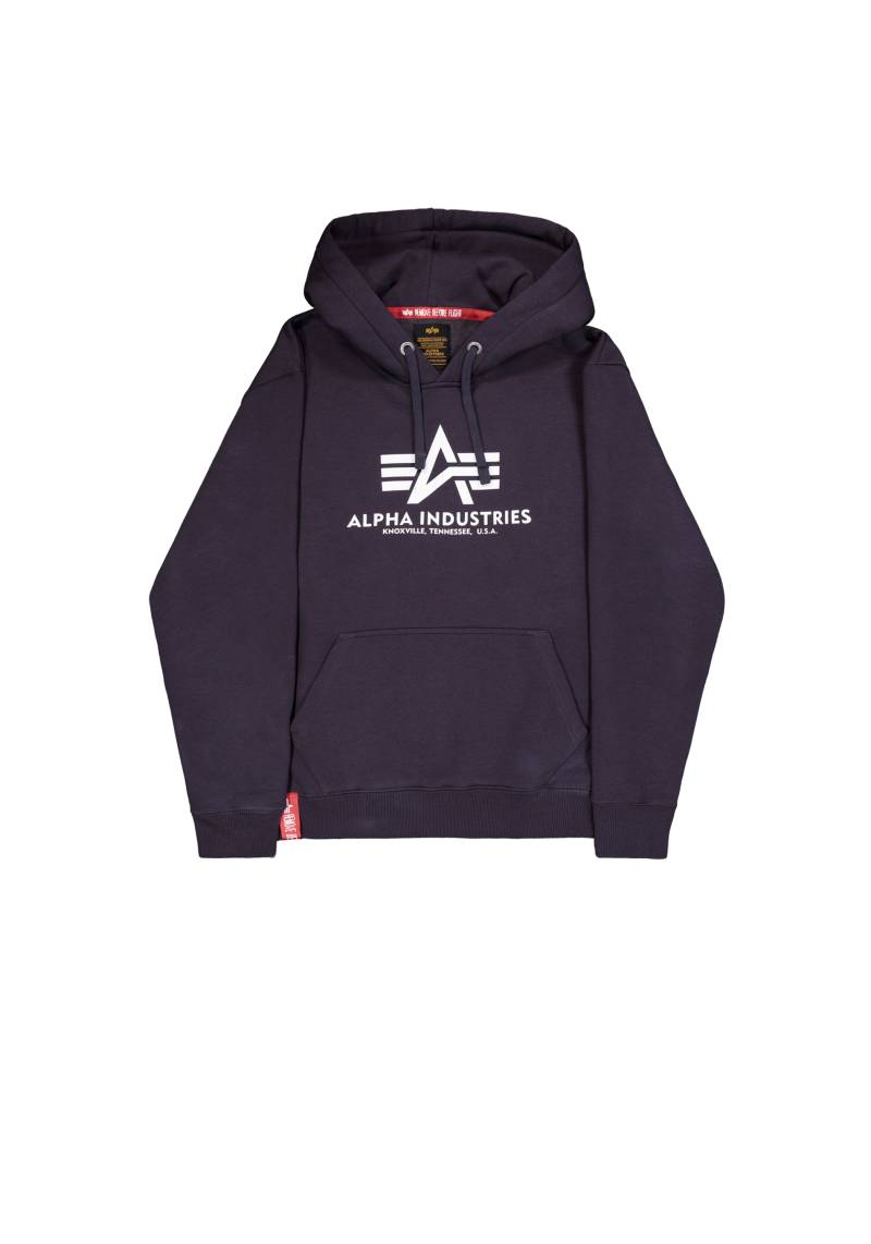 Alpha Industries Hoodie »Alpha Industries Men - Hoodies Basic Hoodie« von alpha industries