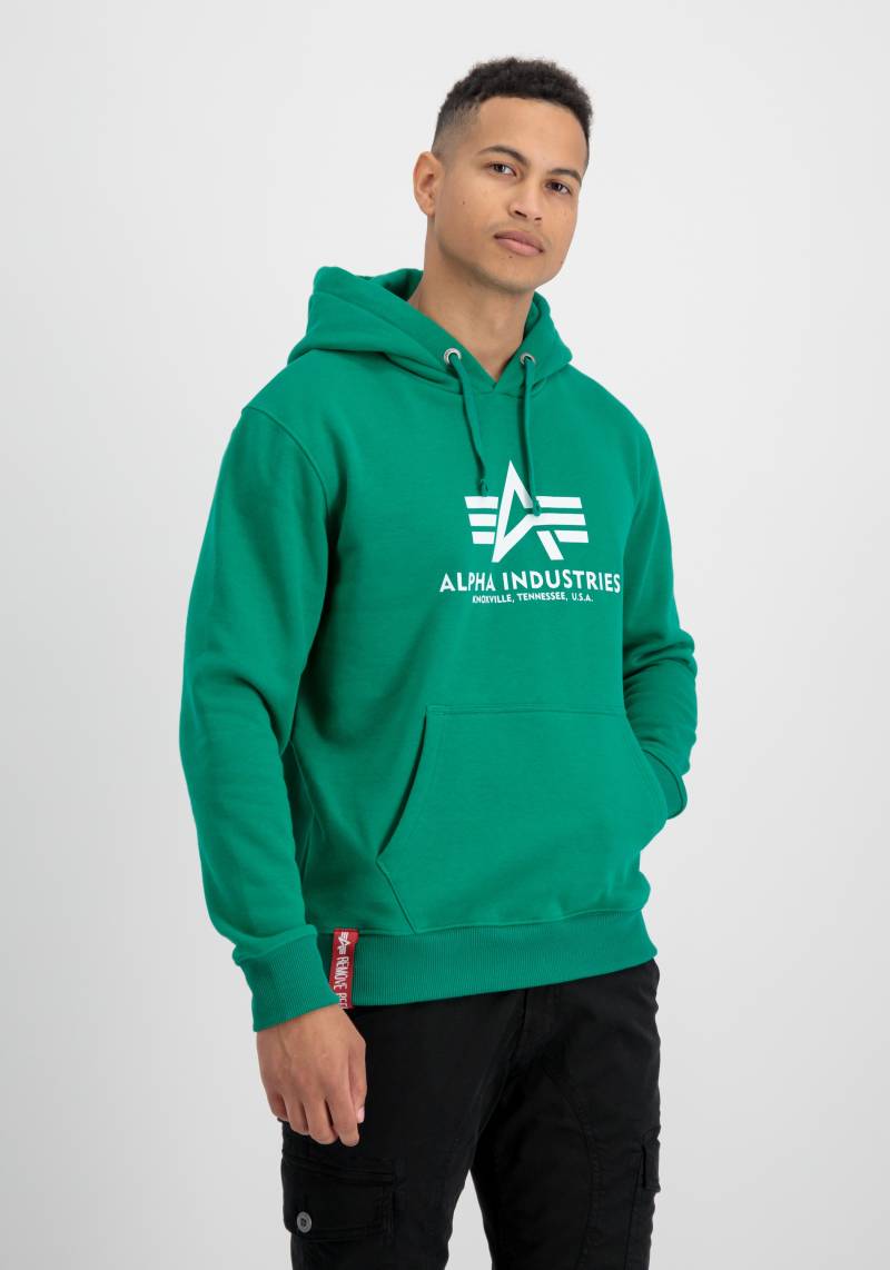 Alpha Industries Hoodie »Alpha Industries Men - Hoodies Basic Hoodie« von alpha industries