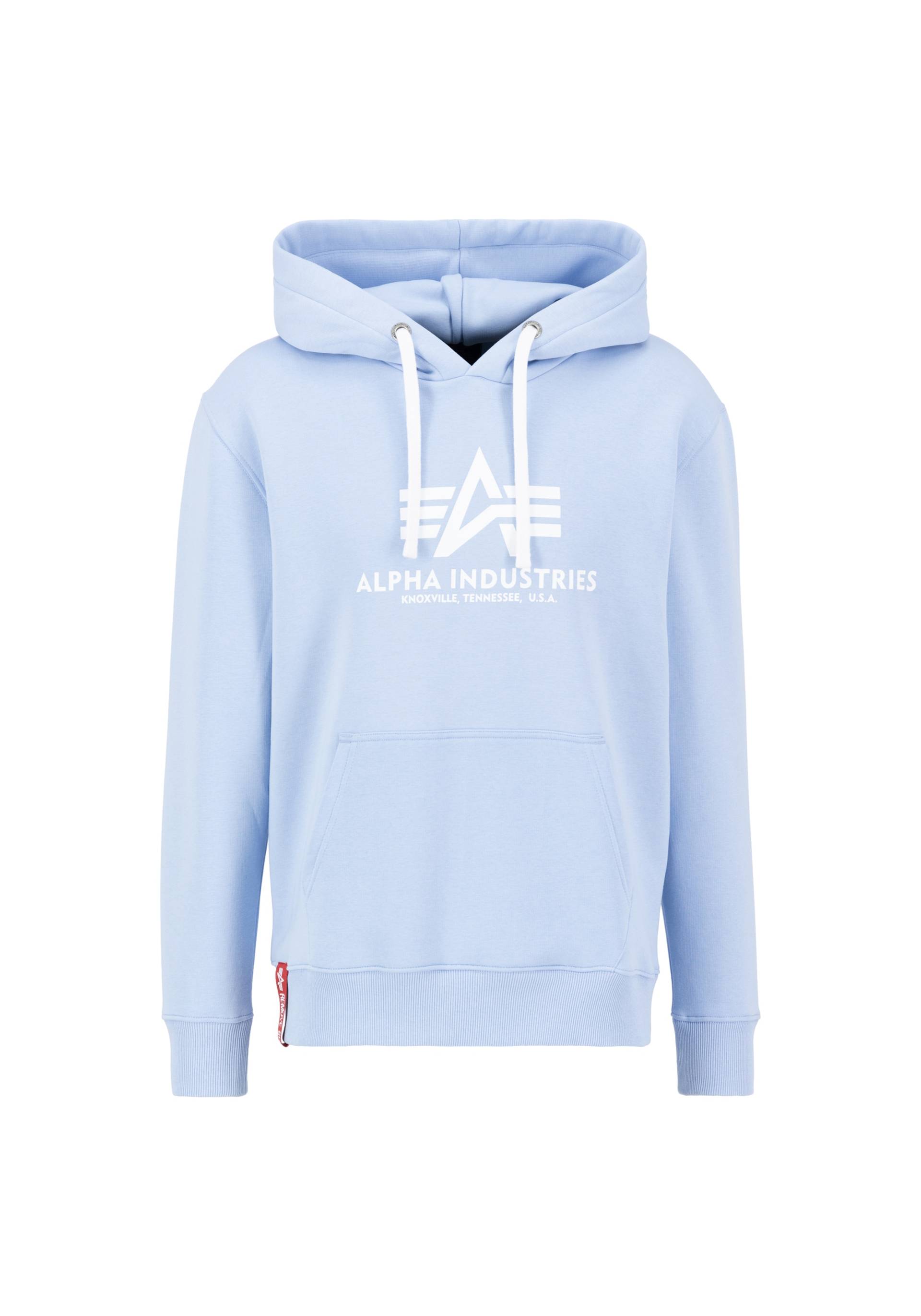 Alpha Industries Hoodie »Alpha Industries Men - Hoodies Basic Hoodie« von alpha industries