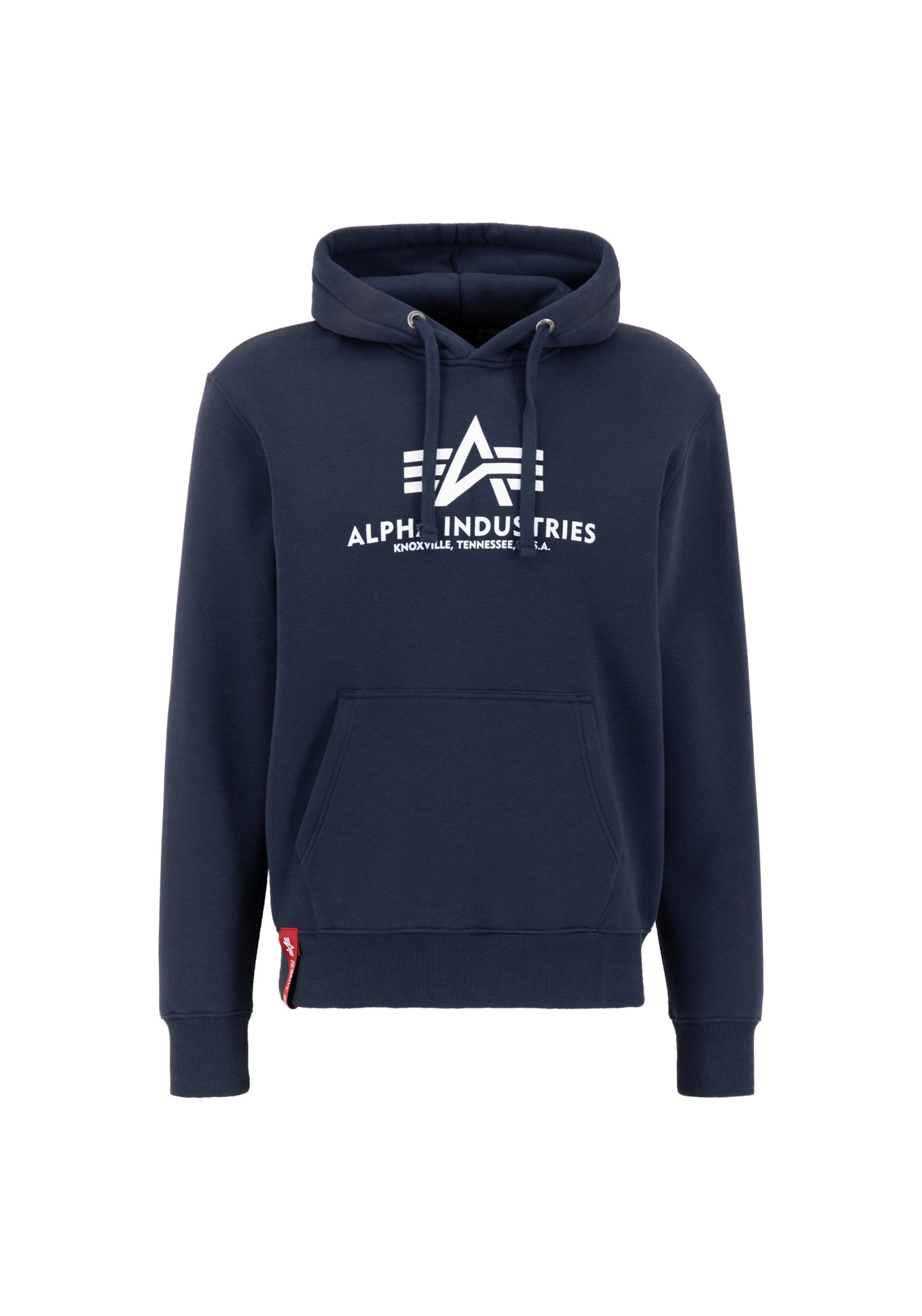 Alpha Industries Hoodie »Alpha Industries Men - Hoodies Basic Hoodie« von alpha industries