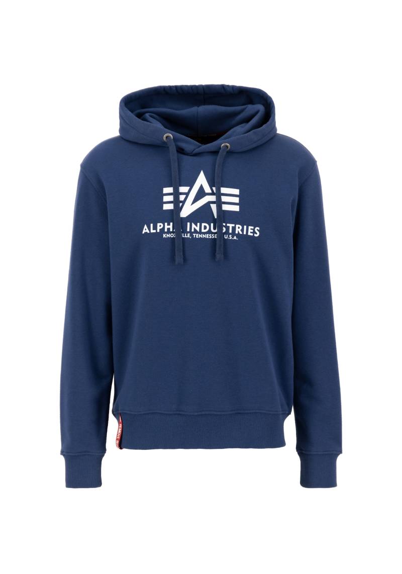 Alpha Industries Hoodie »Alpha Industries Men - Hoodies Basic Hoodie« von alpha industries