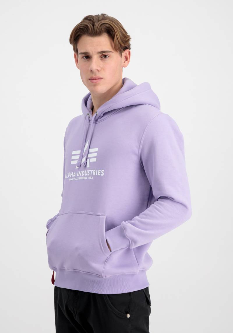 Alpha Industries Hoodie »Alpha Industries Men - Hoodies Basic Hoodie« von alpha industries