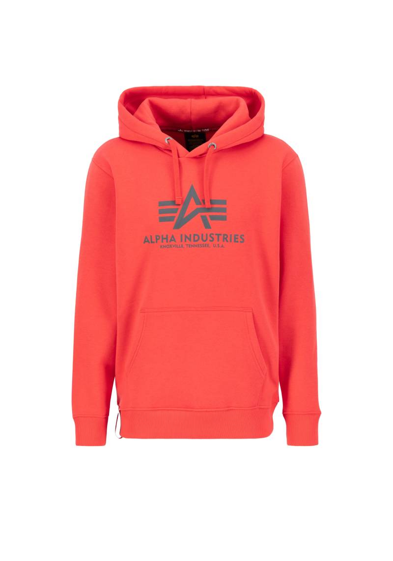 Alpha Industries Hoodie »Alpha Industries Men - Hoodies Basic Hoodie« von alpha industries