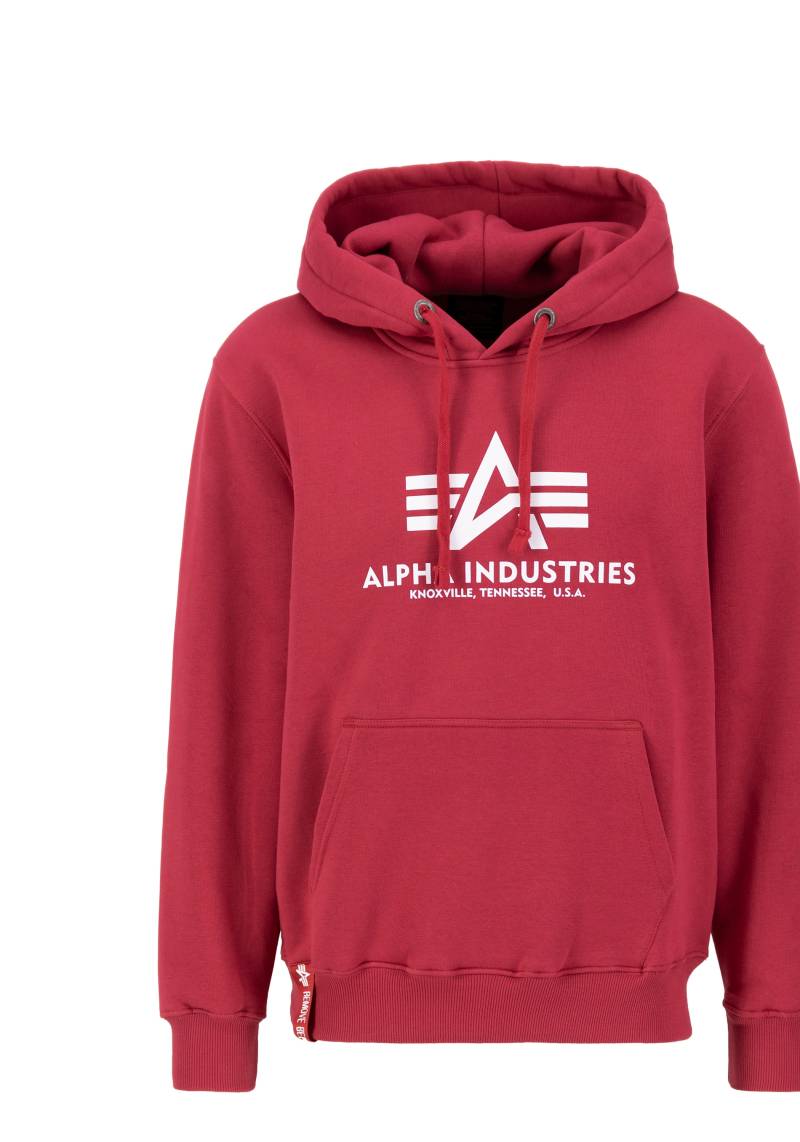 Alpha Industries Hoodie »Alpha Industries Men - Hoodies Basic Hoodie« von alpha industries