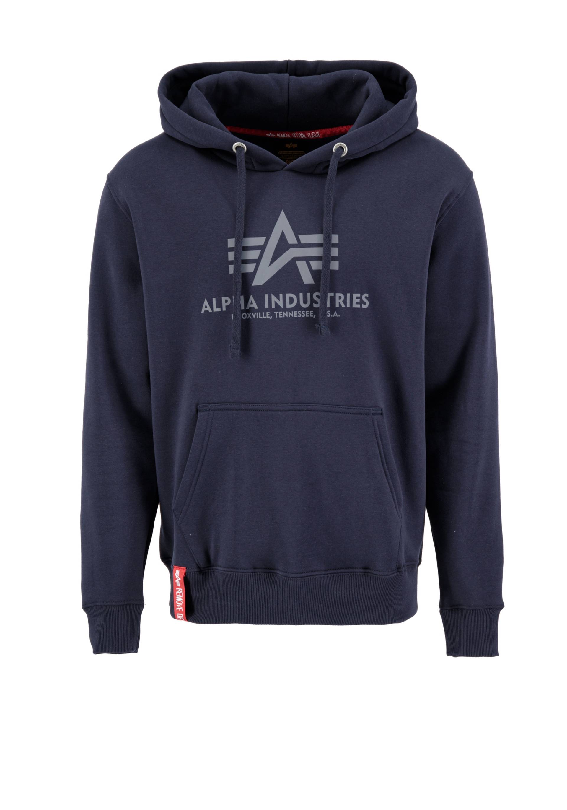 Alpha Industries Hoodie »Alpha Industries Men - Hoodies Basic Hoodie« von alpha industries