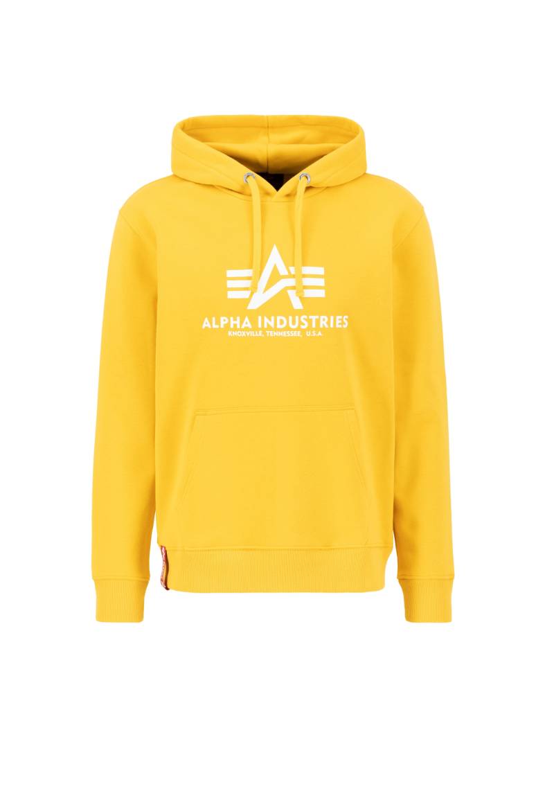 Alpha Industries Hoodie »Alpha Industries Men - Hoodies Basic Hoodie« von alpha industries