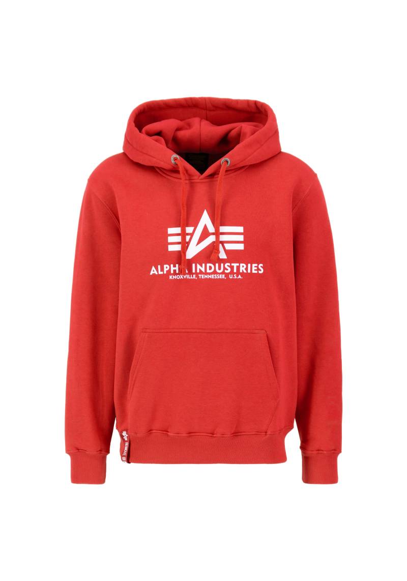 Alpha Industries Hoodie »Alpha Industries Men - Hoodies Basic Hoodie« von alpha industries