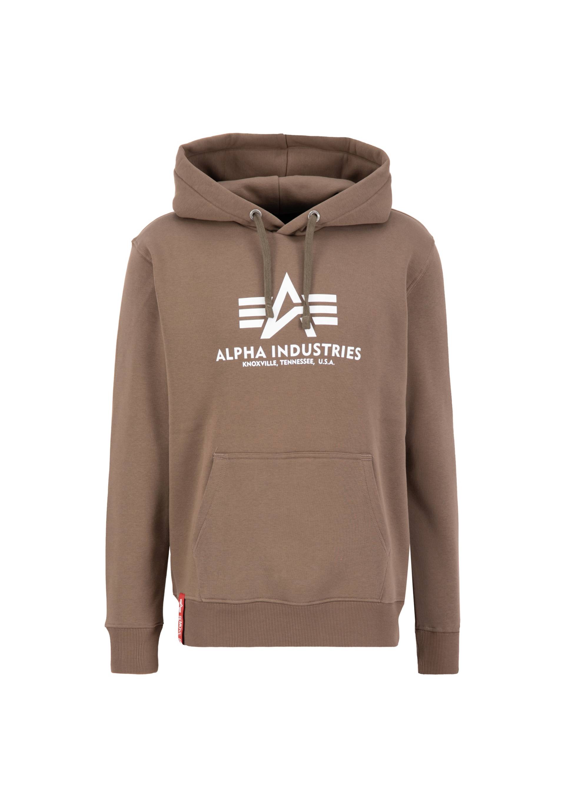 Alpha Industries Hoodie »Alpha Industries Men - Hoodies Basic Hoodie« von alpha industries