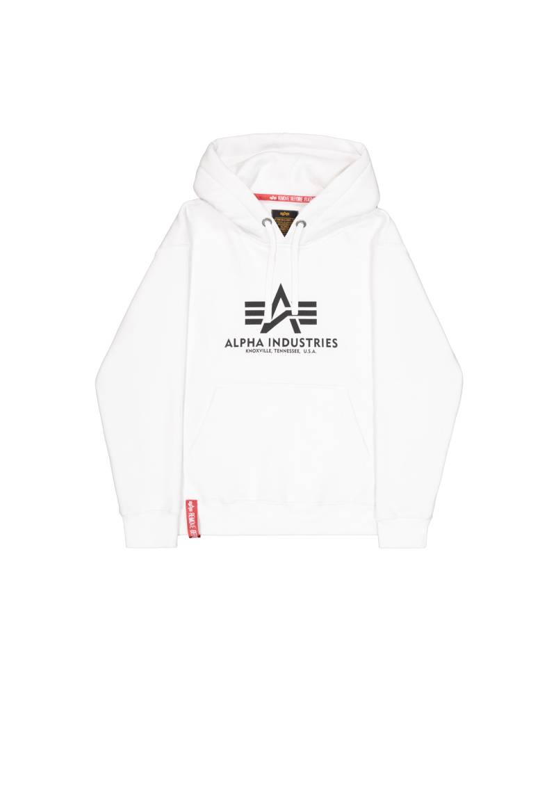 Alpha Industries Hoodie »Alpha Industries Men - Hoodies Basic Hoodie« von alpha industries