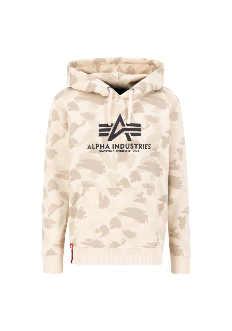 Alpha Industries Hoodie »Alpha Industries Men - Hoodies Basic Hoodie Camo« von alpha industries