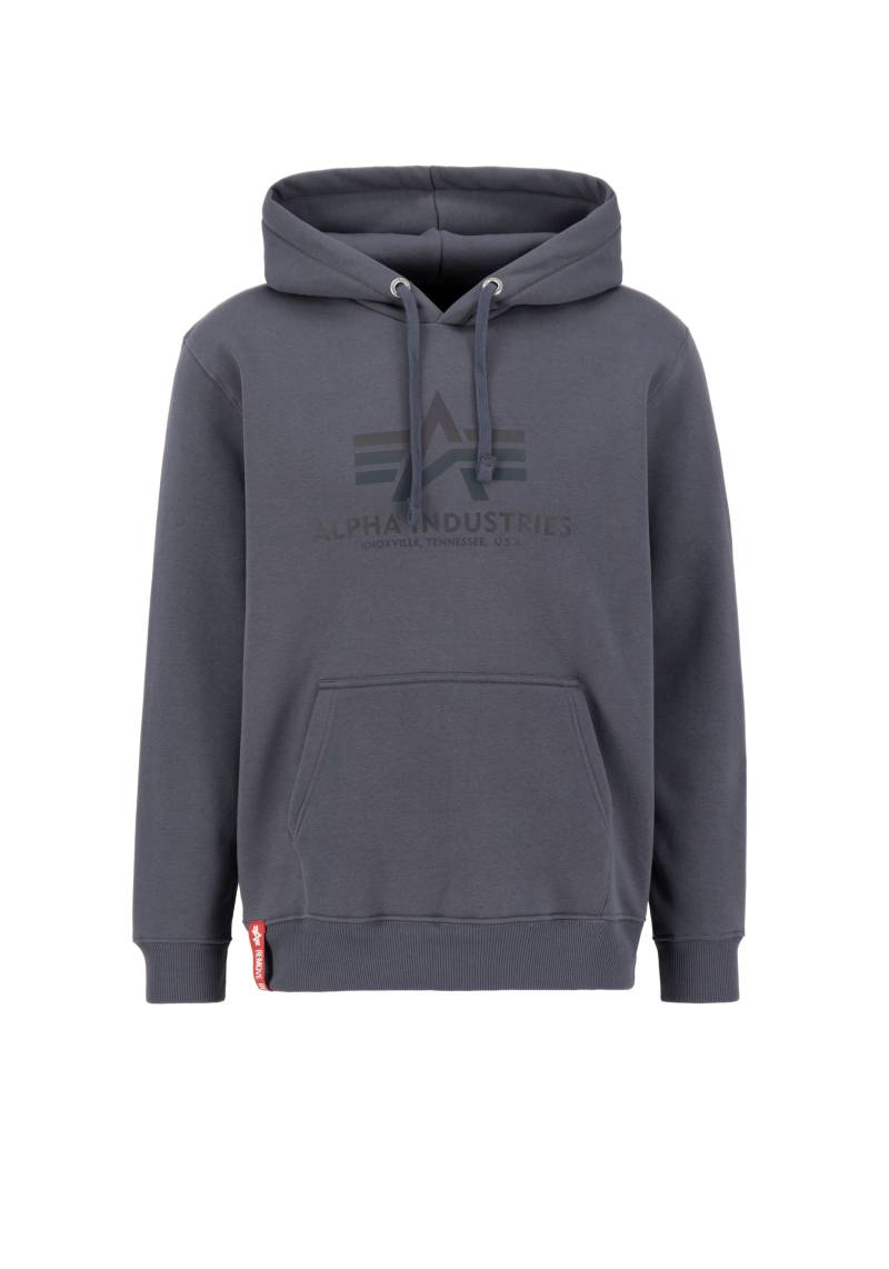 Alpha Industries Hoodie »Alpha Industries Men - Hoodies Basic Hoodie Rainbow Ref. Print« von alpha industries