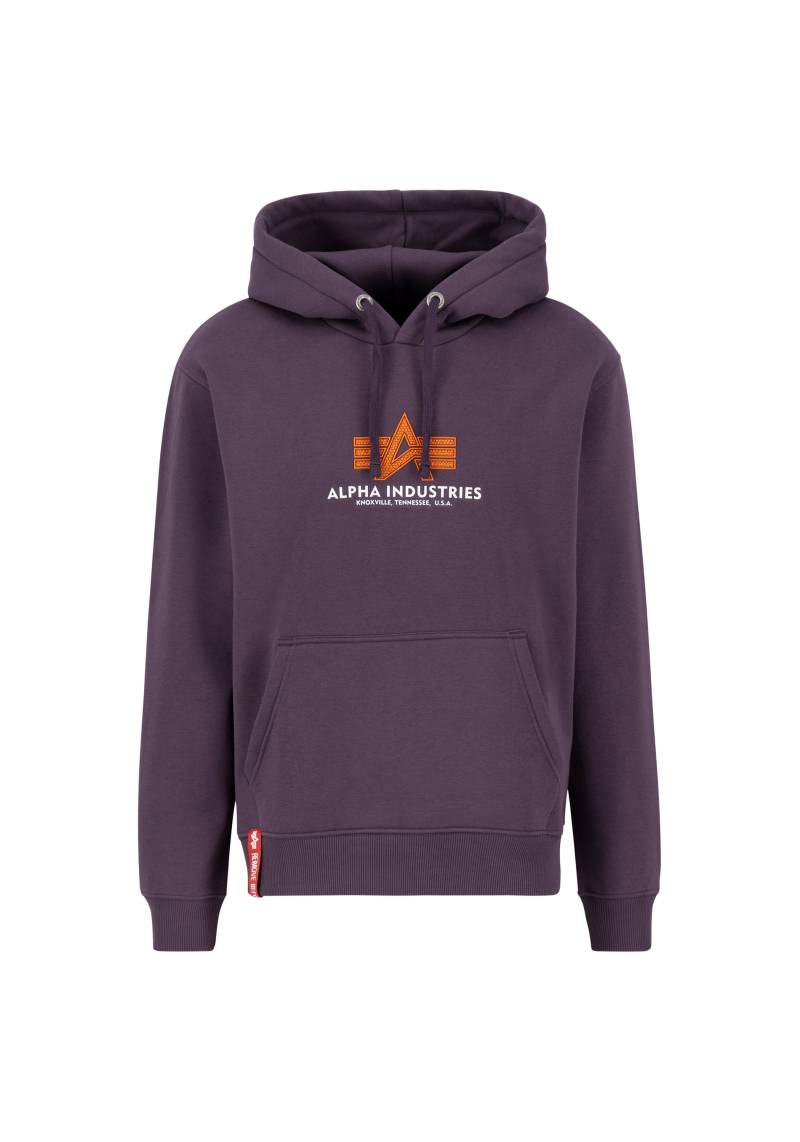 Alpha Industries Hoodie »Alpha Industries Men - Hoodies Basic Hoodie Rubber« von alpha industries