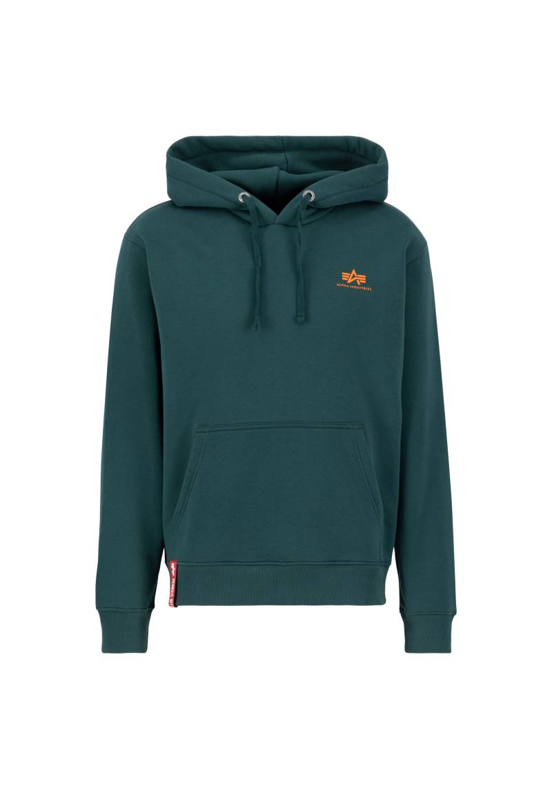 Alpha Industries Hoodie »Alpha Industries Men - Hoodies Basic Hoodie Small Logo« von alpha industries