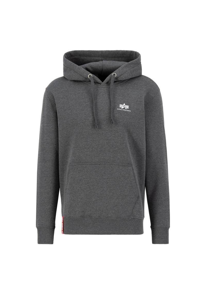 Alpha Industries Hoodie »Alpha Industries Men - Hoodies Basic Hoodie Small Logo« von alpha industries