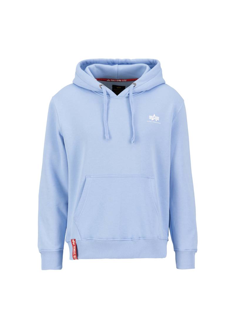 Alpha Industries Hoodie »Alpha Industries Men - Hoodies Basic Hoodie Small Logo« von alpha industries