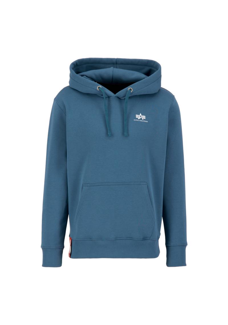 Alpha Industries Hoodie »Alpha Industries Men - Hoodies Basic Hoodie Small Logo« von alpha industries