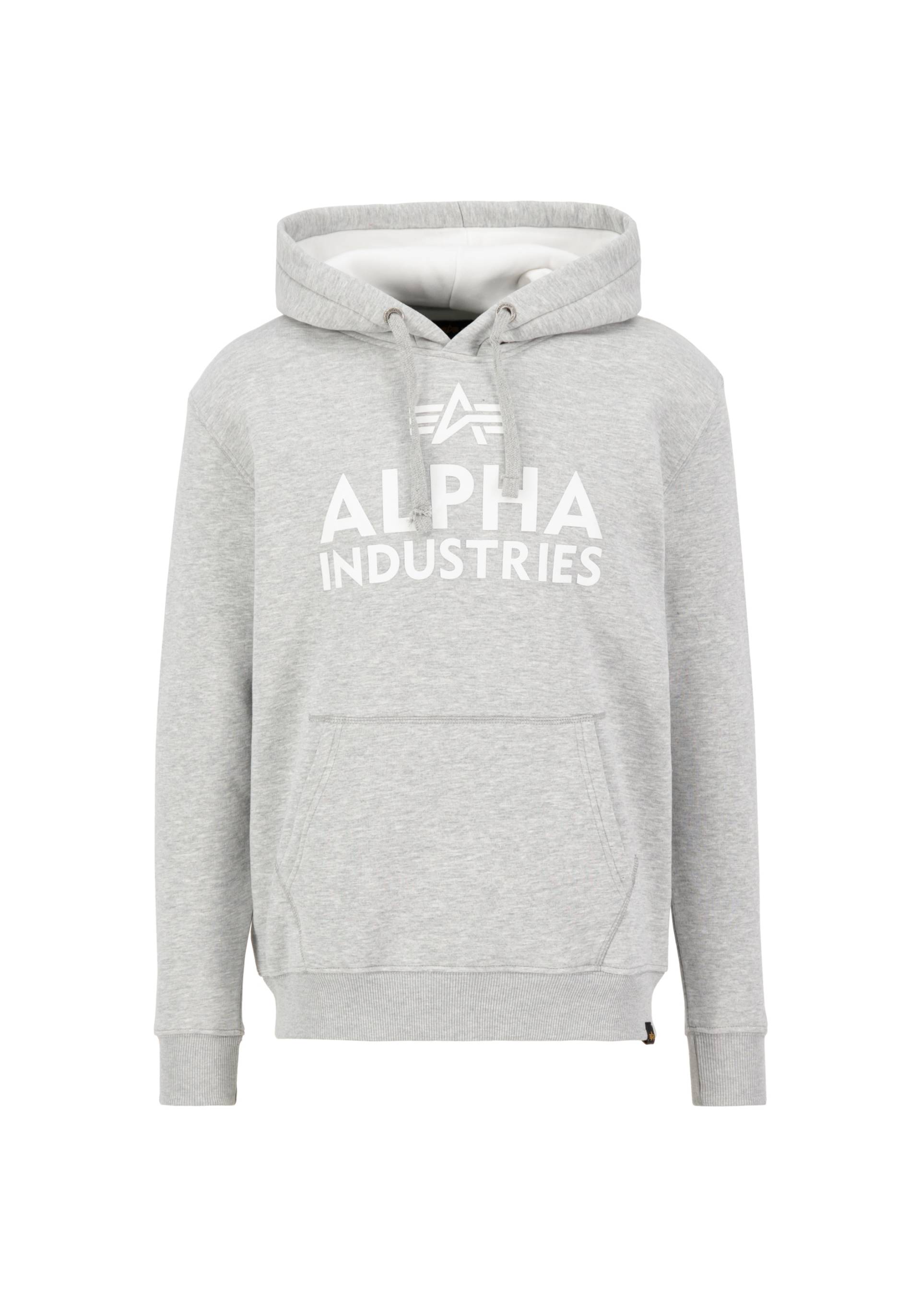 Alpha Industries Hoodie »Alpha Industries Men - Hoodies Foam Print Hoodie« von alpha industries