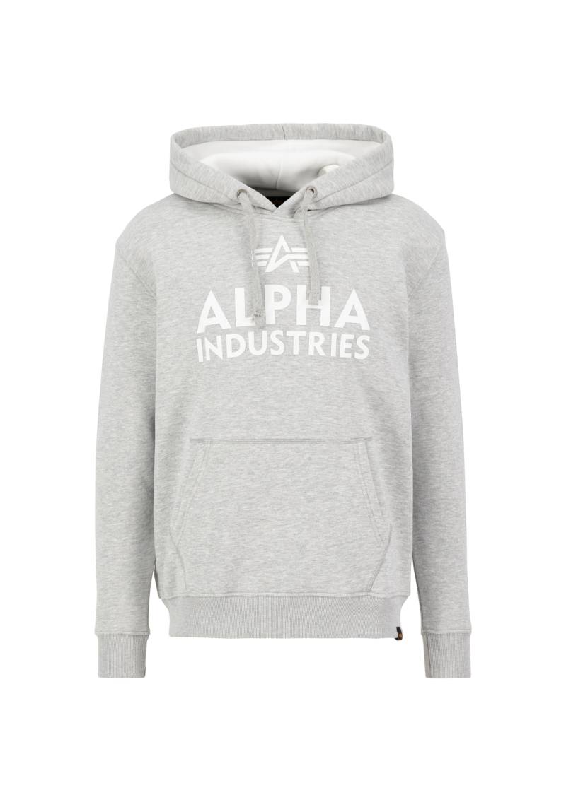 Alpha Industries Hoodie »Alpha Industries Men - Hoodies Foam Print Hoody« von alpha industries