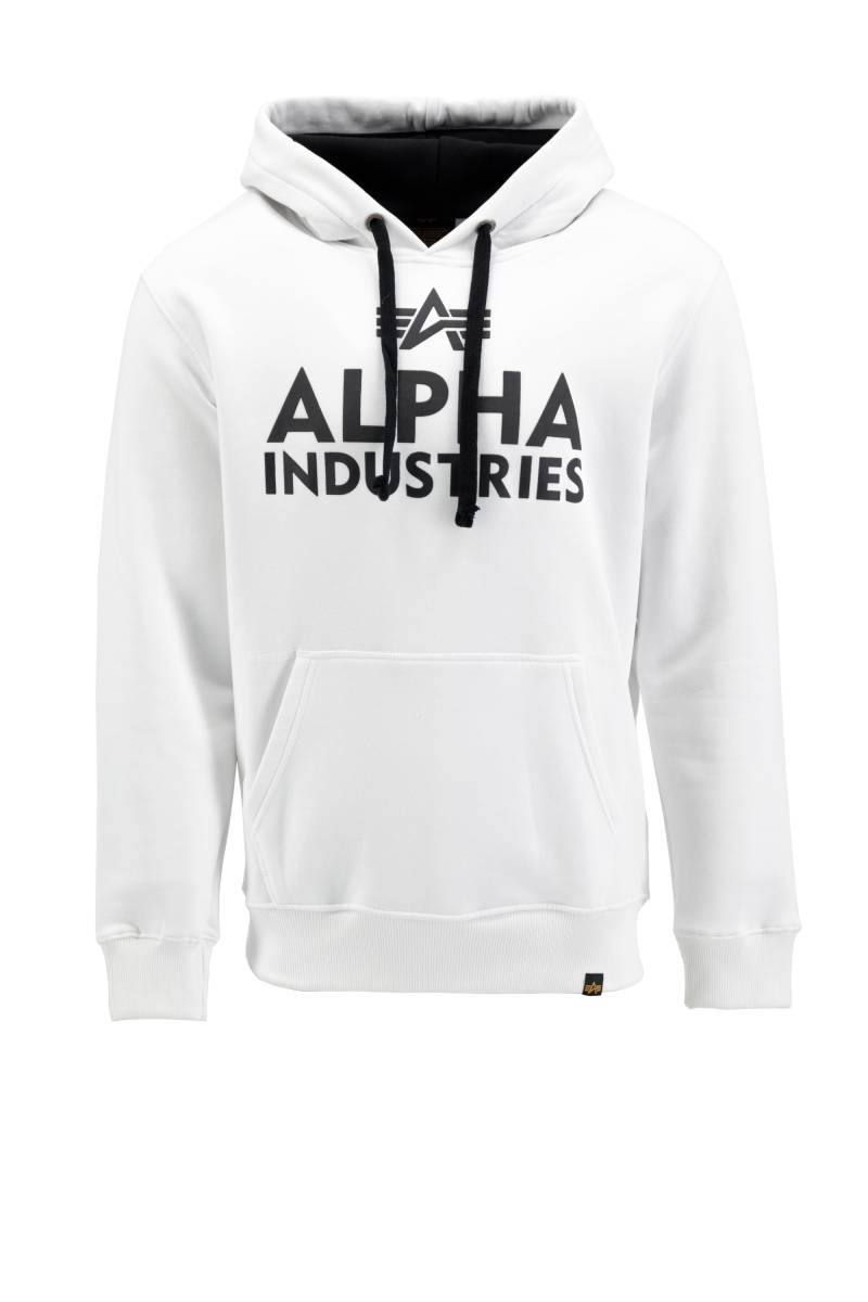 Alpha Industries Hoodie »Alpha Industries Men - Hoodies Foam Print Hoodie« von alpha industries