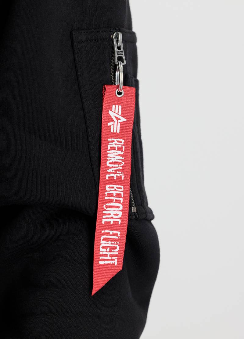 Alpha Industries Hoodie »Alpha Industries Men - Hoodies Patch Hoodie LF« von alpha industries