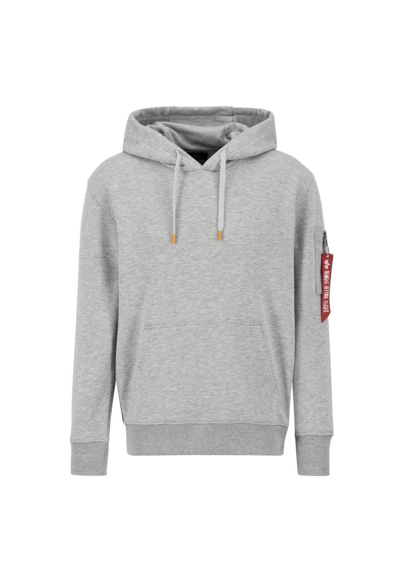 Alpha Industries Hoodie »Alpha Industries Men - Hoodies R Print Hoodie« von alpha industries