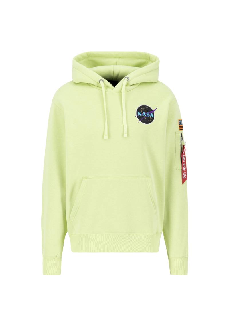 Alpha Industries Hoodie »Alpha Industries Men - Hoodies Space Shuttle Hoodie« von alpha industries