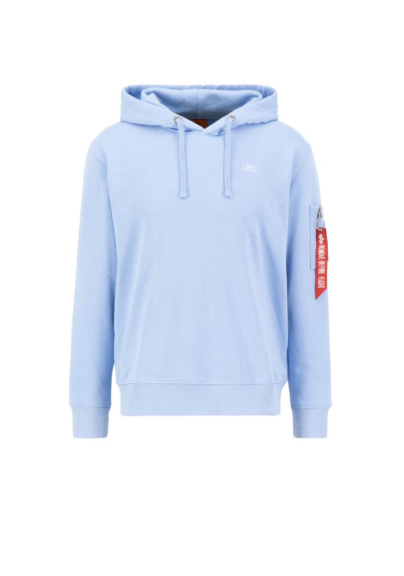 Alpha Industries Hoodie »Alpha Industries Men - Hoodies X-Fit Hoodie« von alpha industries