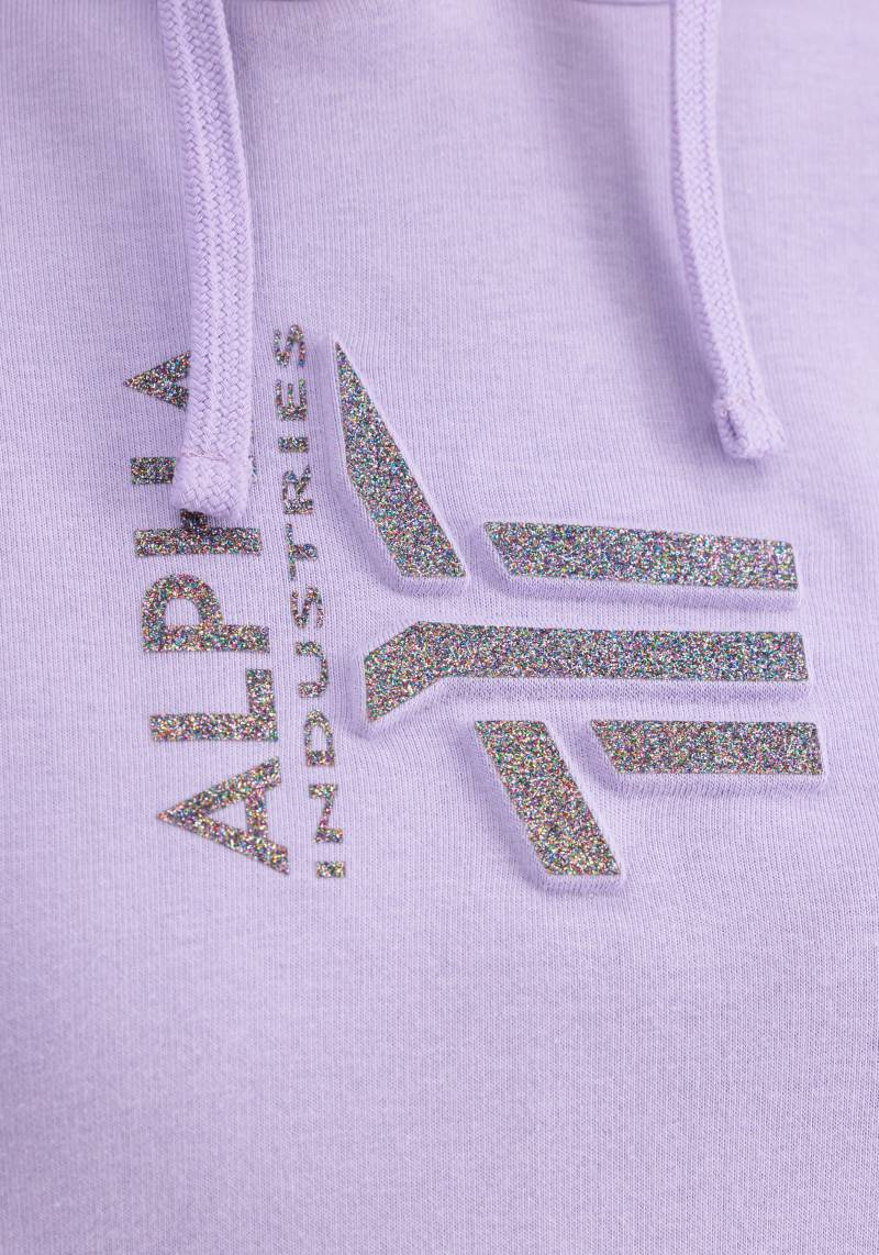 Alpha Industries Hoodie »Alpha Industries Women - Hoodies 3D Logo Hoodie Women« von alpha industries