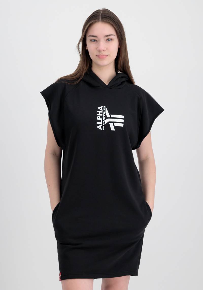 Alpha Industries Hoodie »Alpha Industries Women - Dresses Hoodie Dress Women« von alpha industries