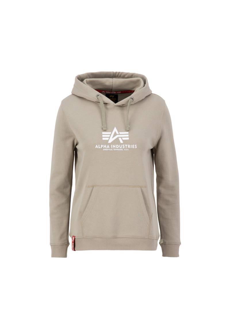 Alpha Industries Hoodie »Alpha Industries Women - Hoodies New Basic Hoodie Wmn« von alpha industries