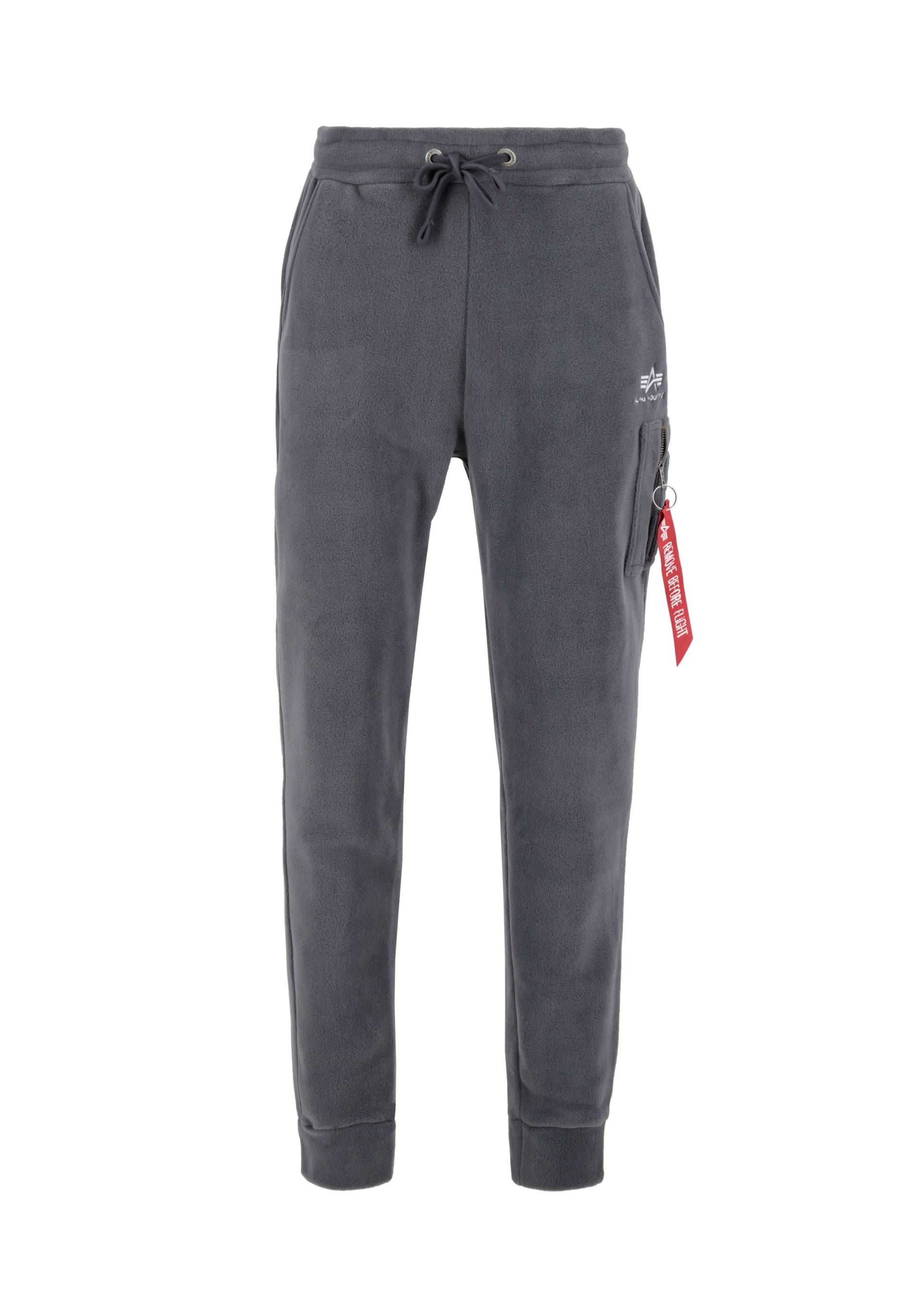 Alpha Industries Jogginghose »Alpha Industries Men - Jogger Basic Jogger SL Polar« von alpha industries