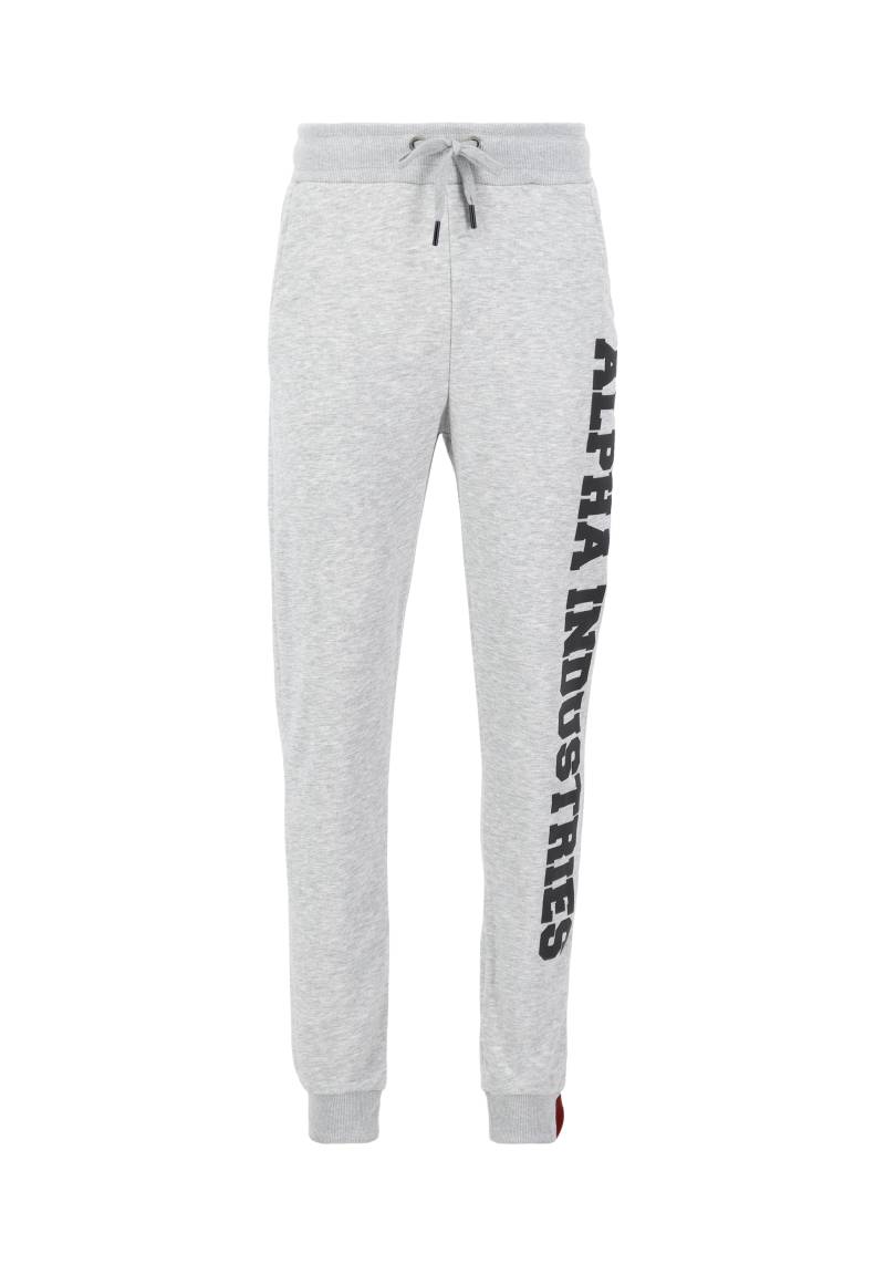 Alpha Industries Jogginghose »Alpha Industries Men - Jogger Big Letters Jogger« von alpha industries