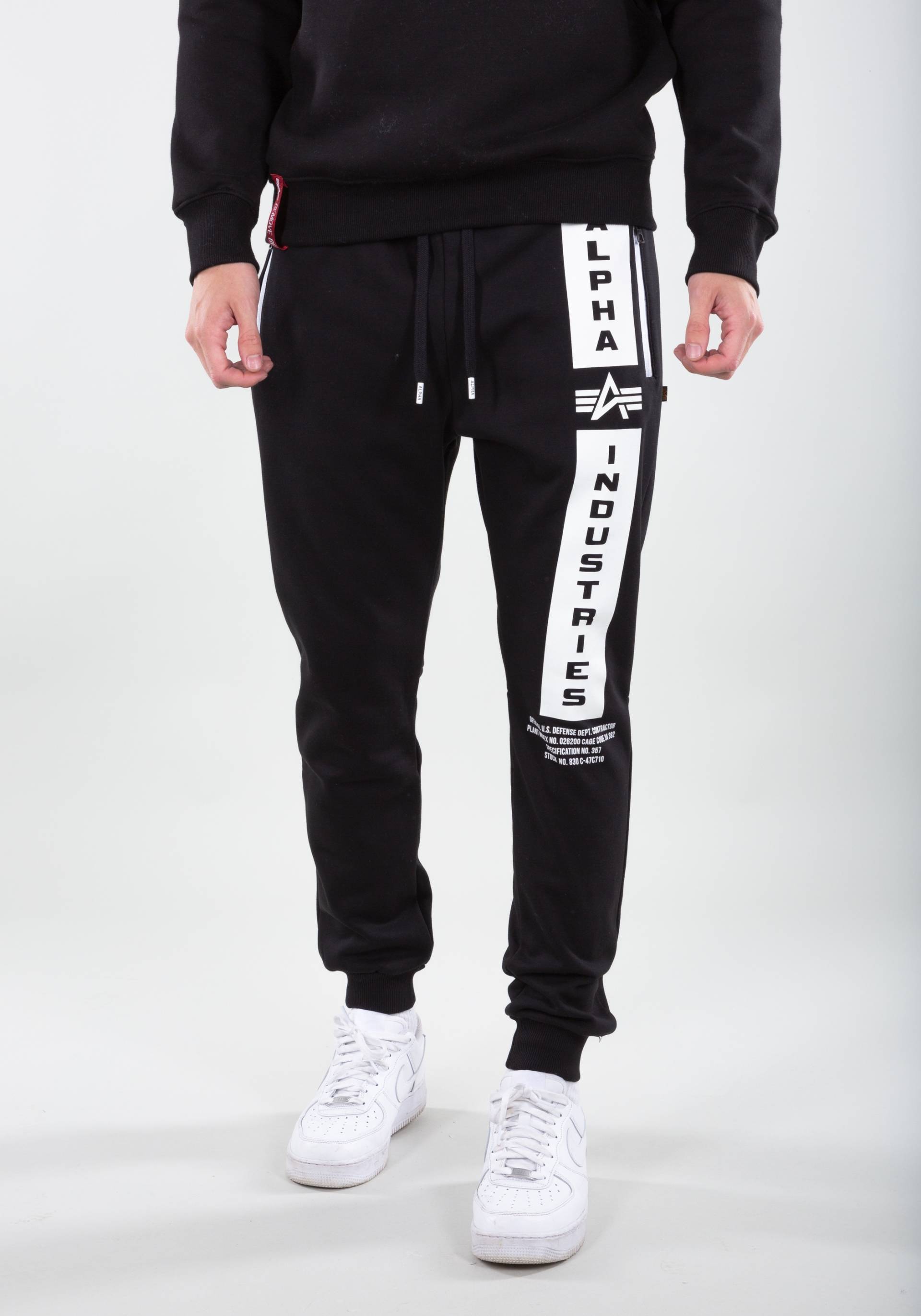 Alpha Industries Jogginghose »Alpha Industries Men - Jogger Defense Jogger« von alpha industries