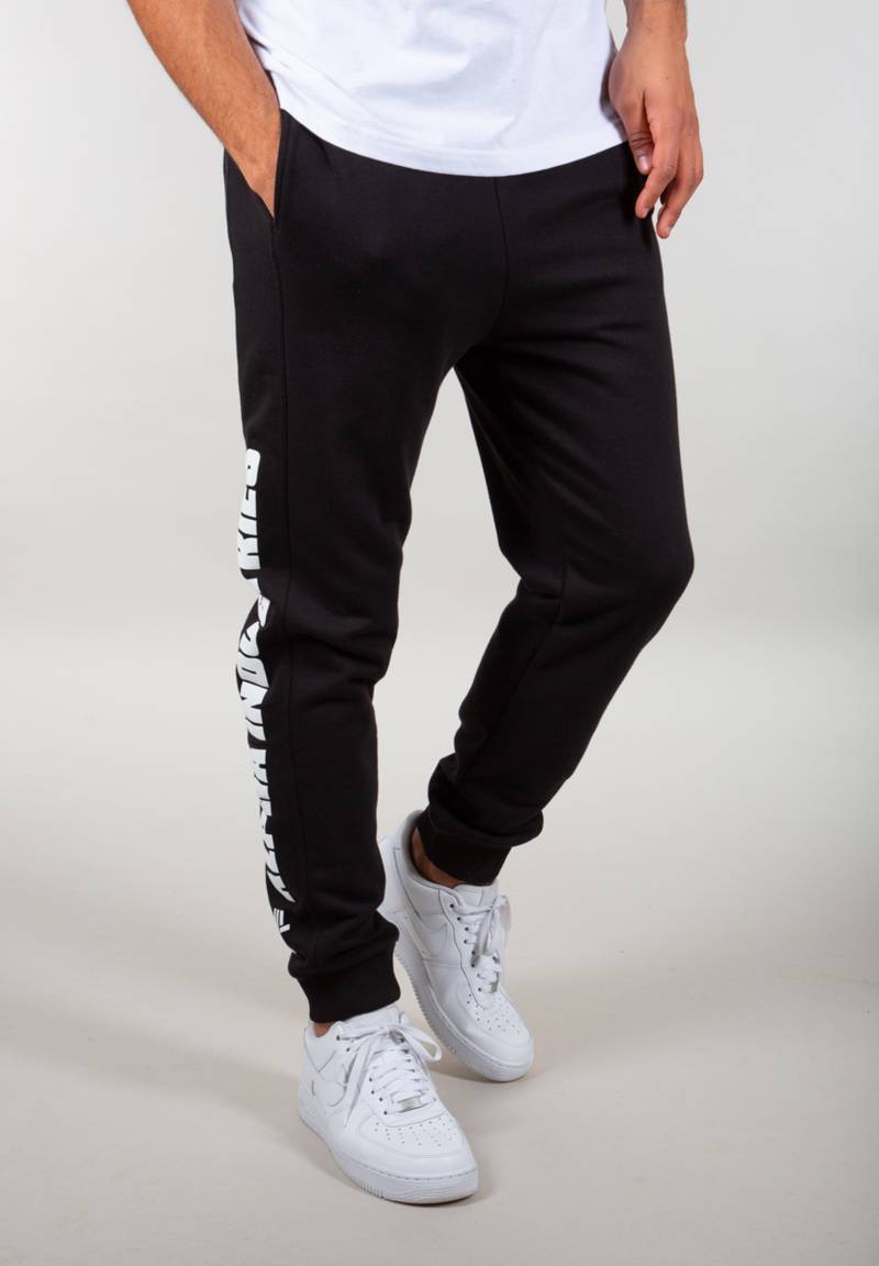 Alpha Industries Jogginghose »Alpha Industries Men - Jogger Inlay Rubber Jogger« von alpha industries