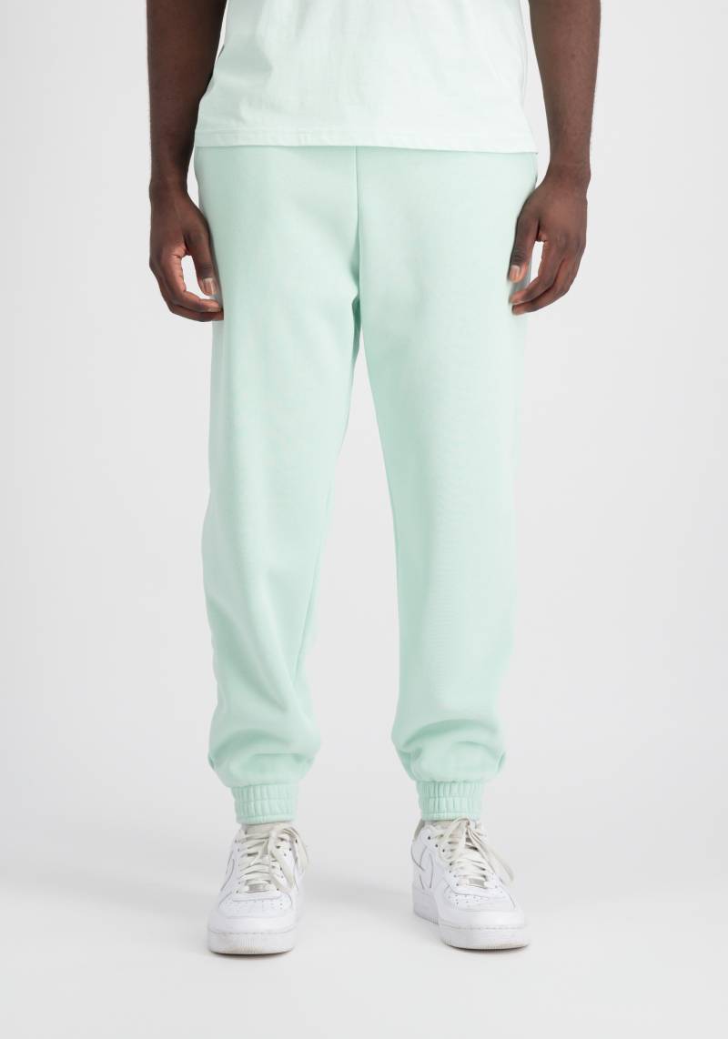 Alpha Industries Jogginghose »Alpha Industries Men - Jogger Unisex EMB Jogger« von alpha industries